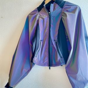 FP Color Me Happy Bomber Jacket